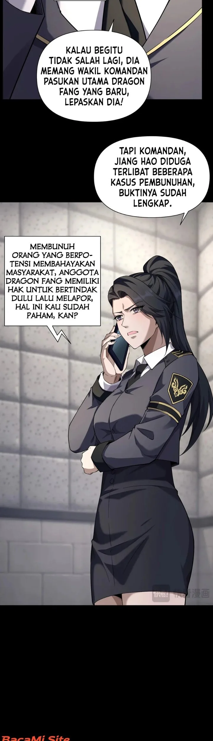 This Assassin Is A Son In Law Chapter 26 Halaman 6
