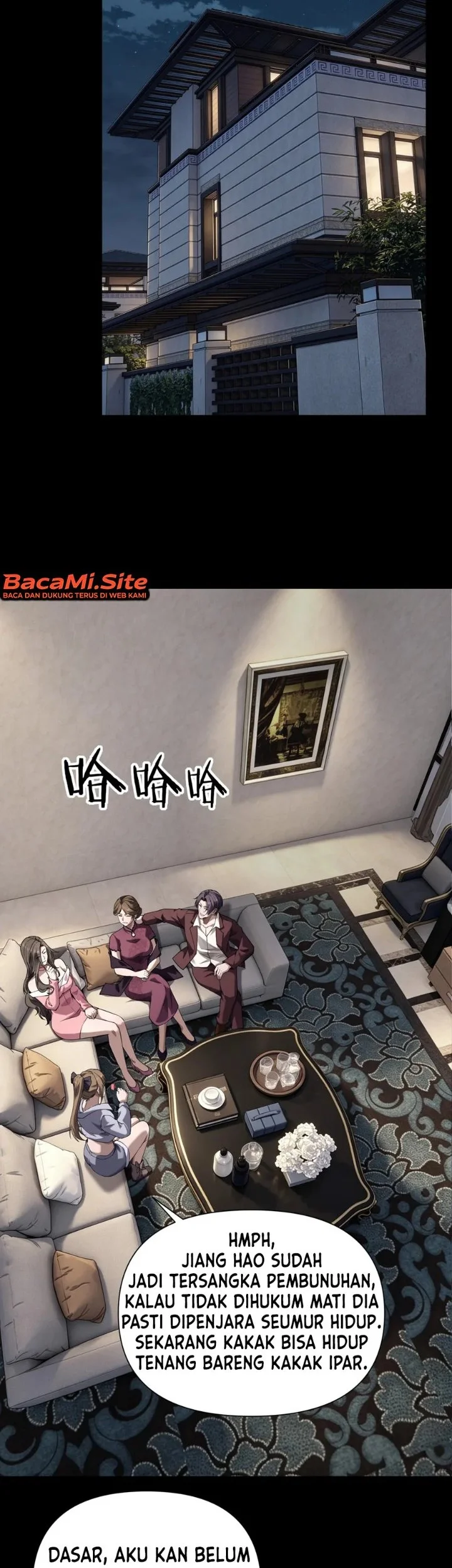 This Assassin Is A Son In Law Chapter 26 Halaman 9