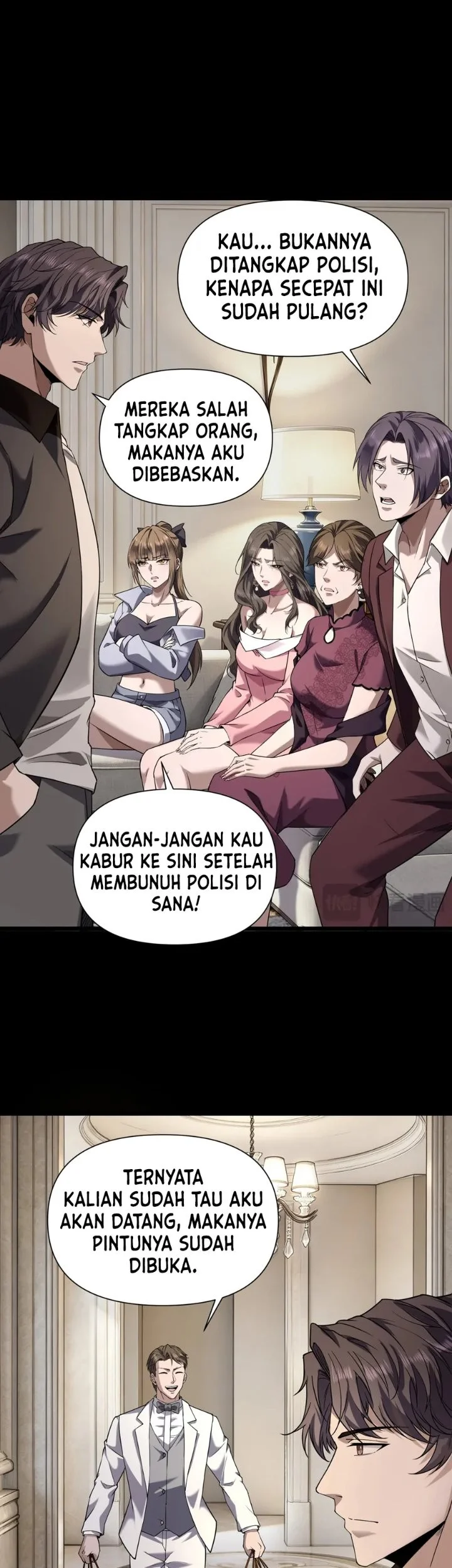 This Assassin Is A Son In Law Chapter 26 Halaman 12