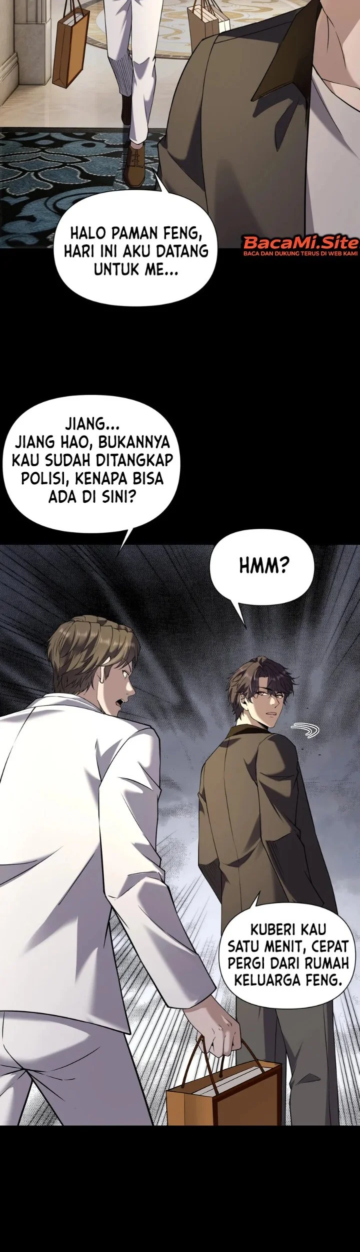 This Assassin Is A Son In Law Chapter 26 Halaman 13