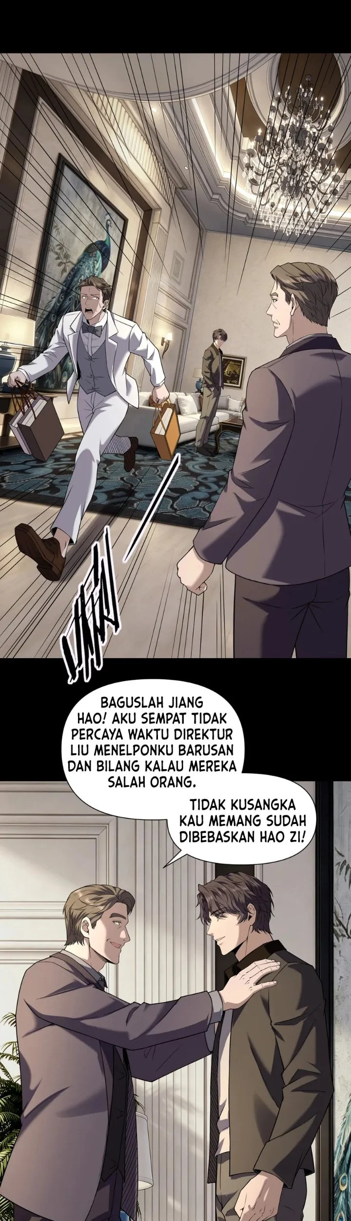 This Assassin Is A Son In Law Chapter 26 Halaman 14