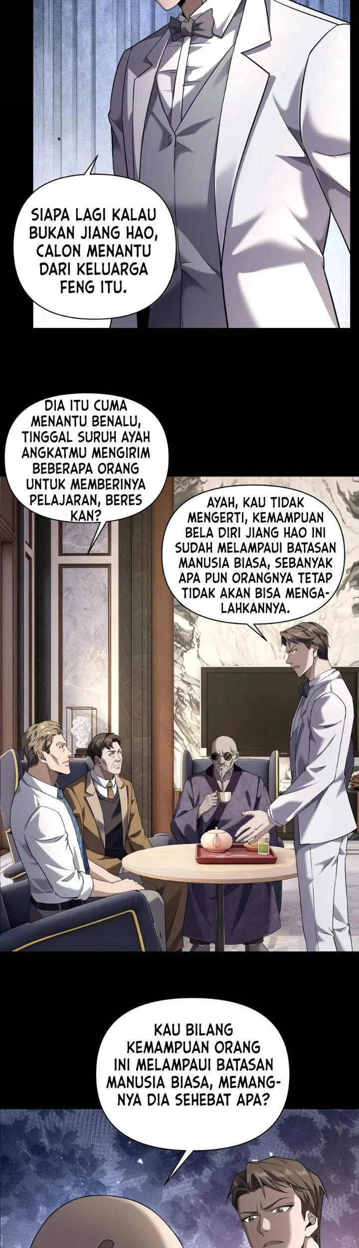This Assassin Is A Son In Law Chapter 26 Halaman 17