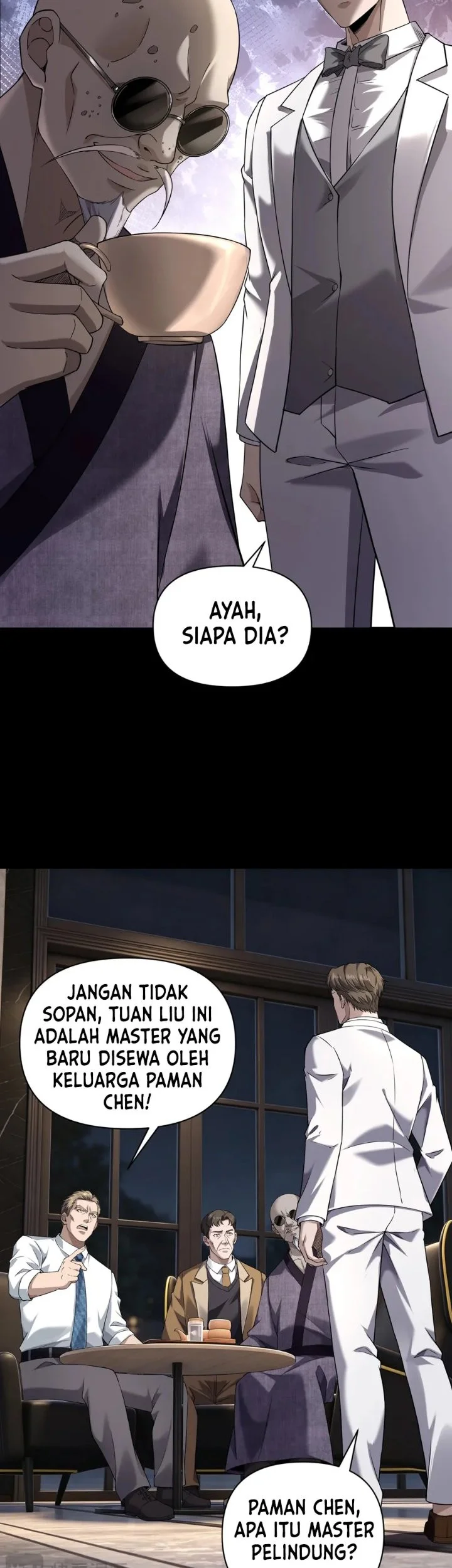 This Assassin Is A Son In Law Chapter 26 Halaman 18