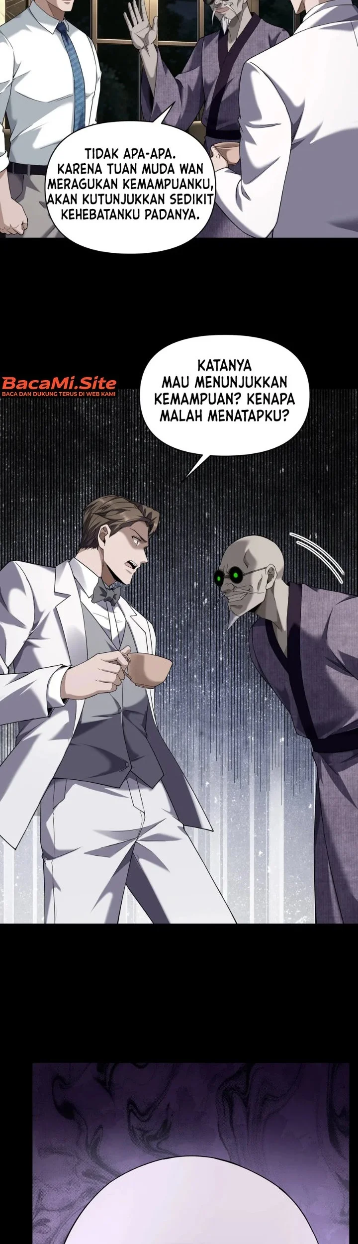This Assassin Is A Son In Law Chapter 26 Halaman 21