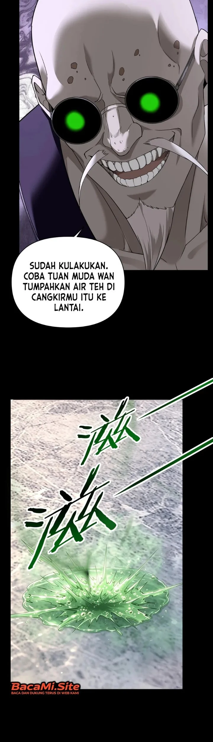 This Assassin Is A Son In Law Chapter 26 Halaman 22