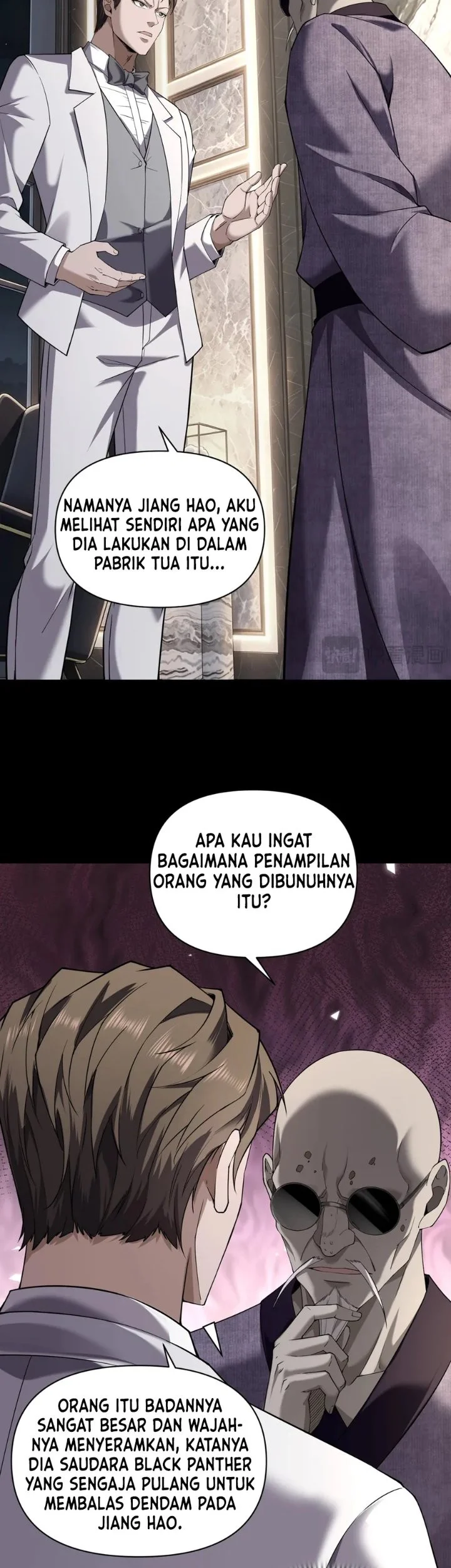 This Assassin Is A Son In Law Chapter 26 Halaman 26