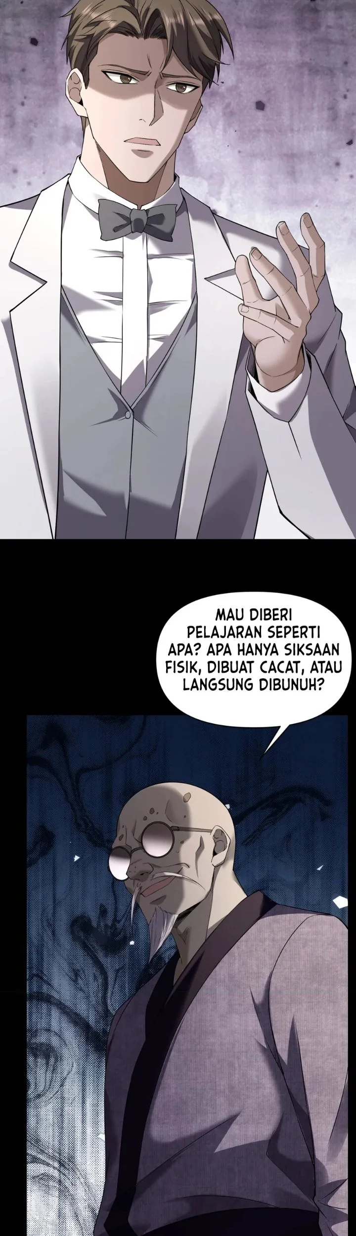 This Assassin Is A Son In Law Chapter 26 Halaman 28