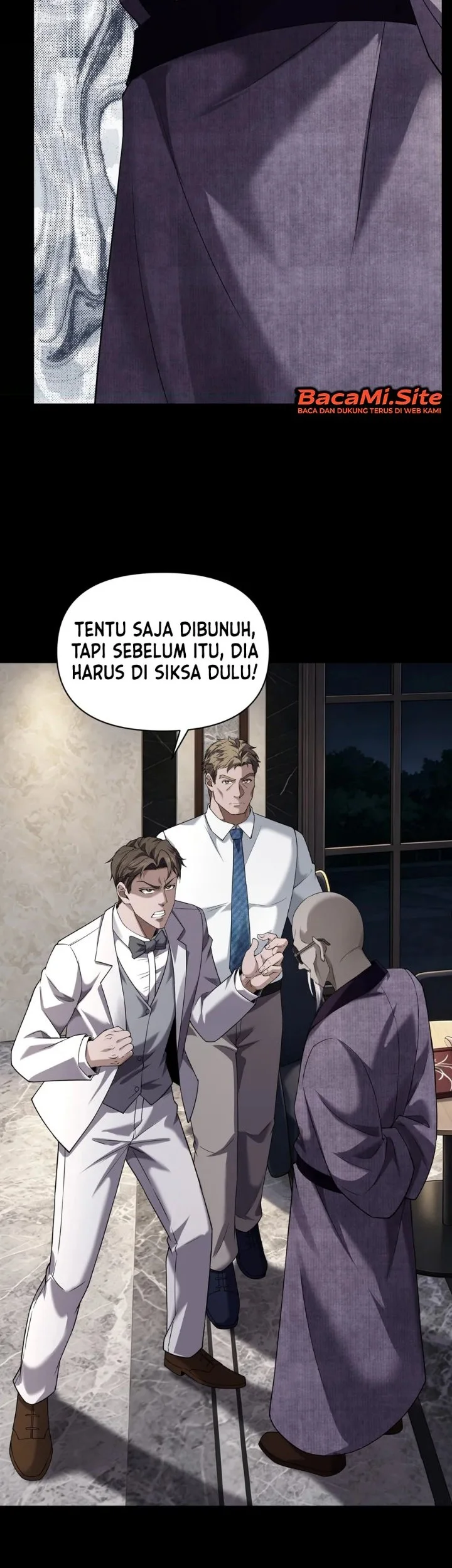 This Assassin Is A Son In Law Chapter 26 Halaman 29