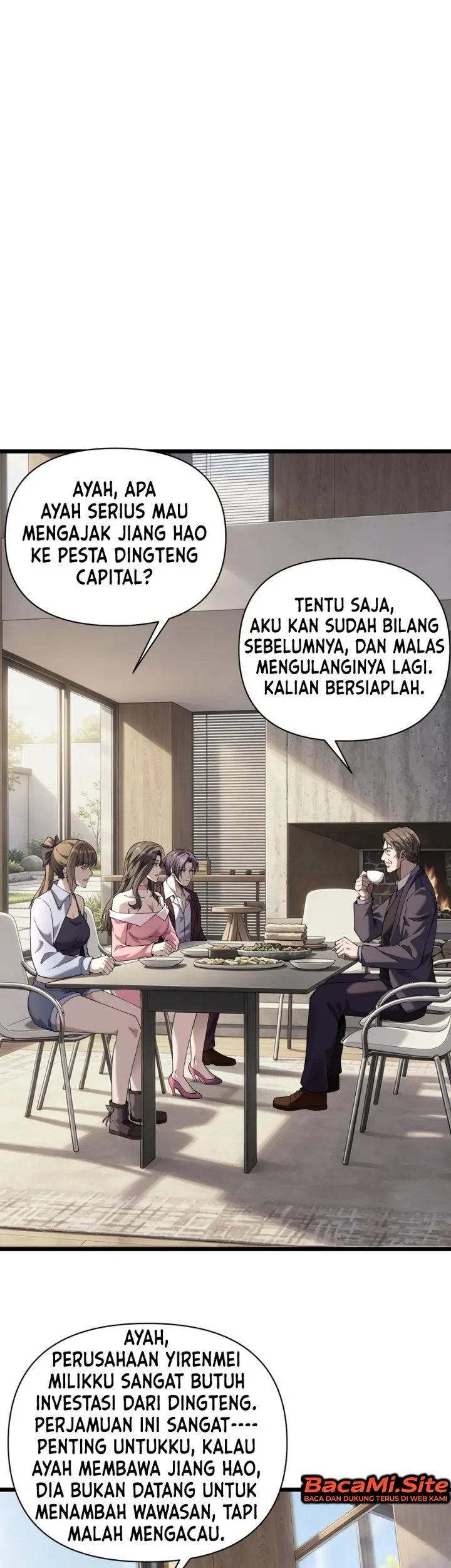 This Assassin Is A Son In Law Chapter 26 Halaman 34