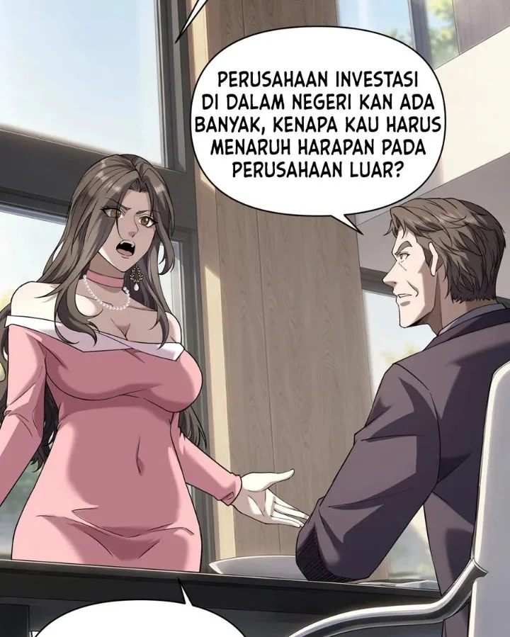 This Assassin Is A Son In Law Chapter 26 Halaman 35
