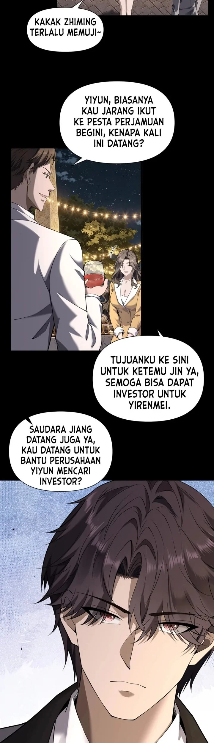 This Assassin Is A Son In Law Chapter 26 Halaman 40