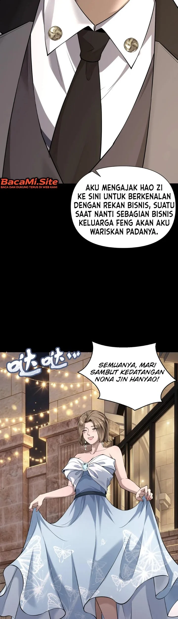 This Assassin Is A Son In Law Chapter 26 Halaman 41
