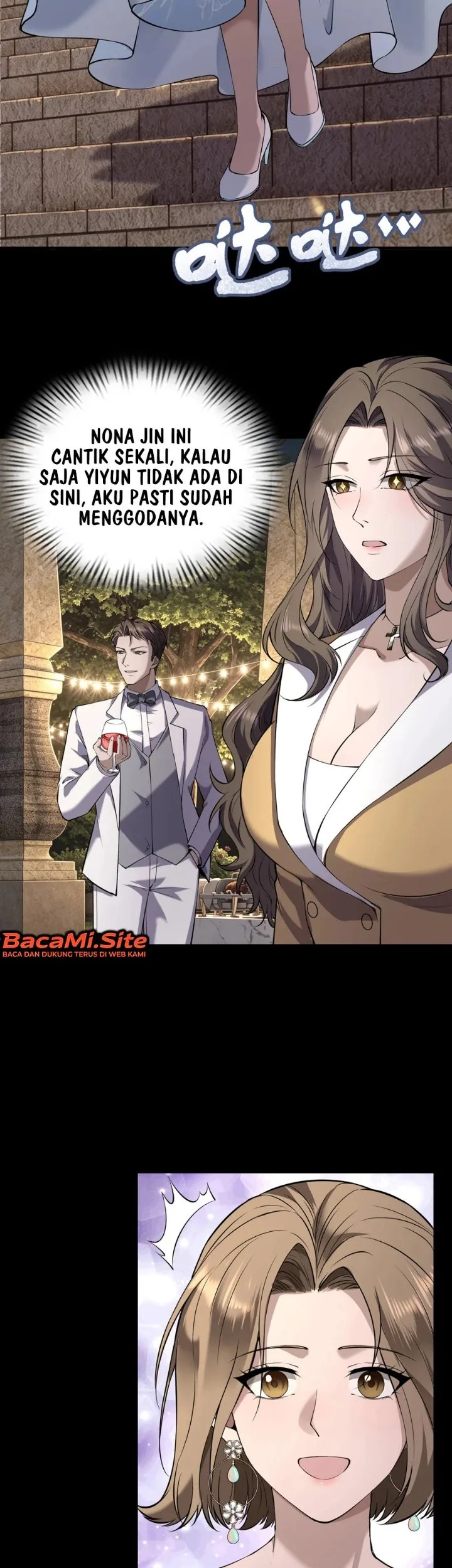 This Assassin Is A Son In Law Chapter 26 Halaman 42
