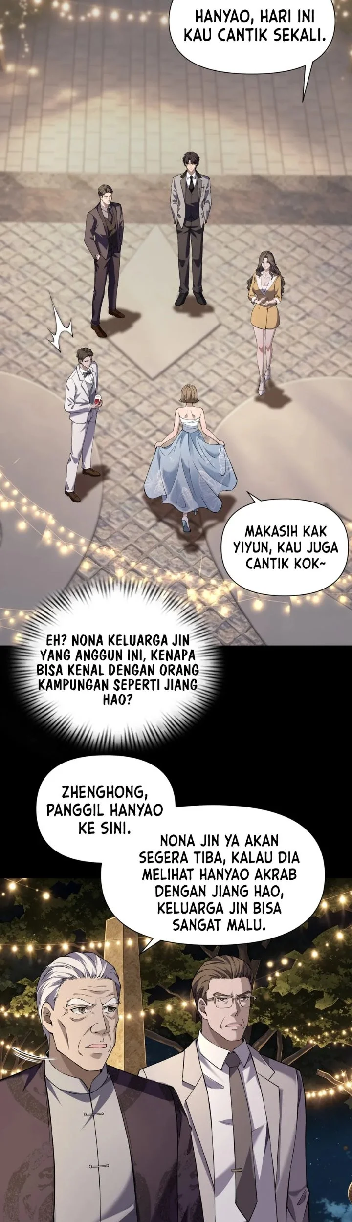 This Assassin Is A Son In Law Chapter 26 Halaman 44