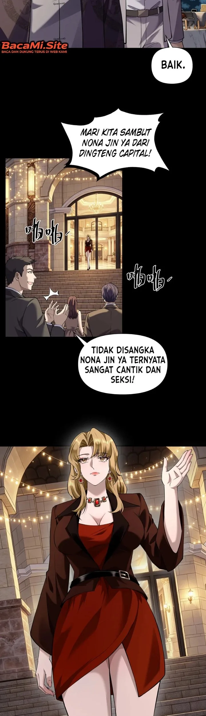 This Assassin Is A Son In Law Chapter 26 Halaman 45