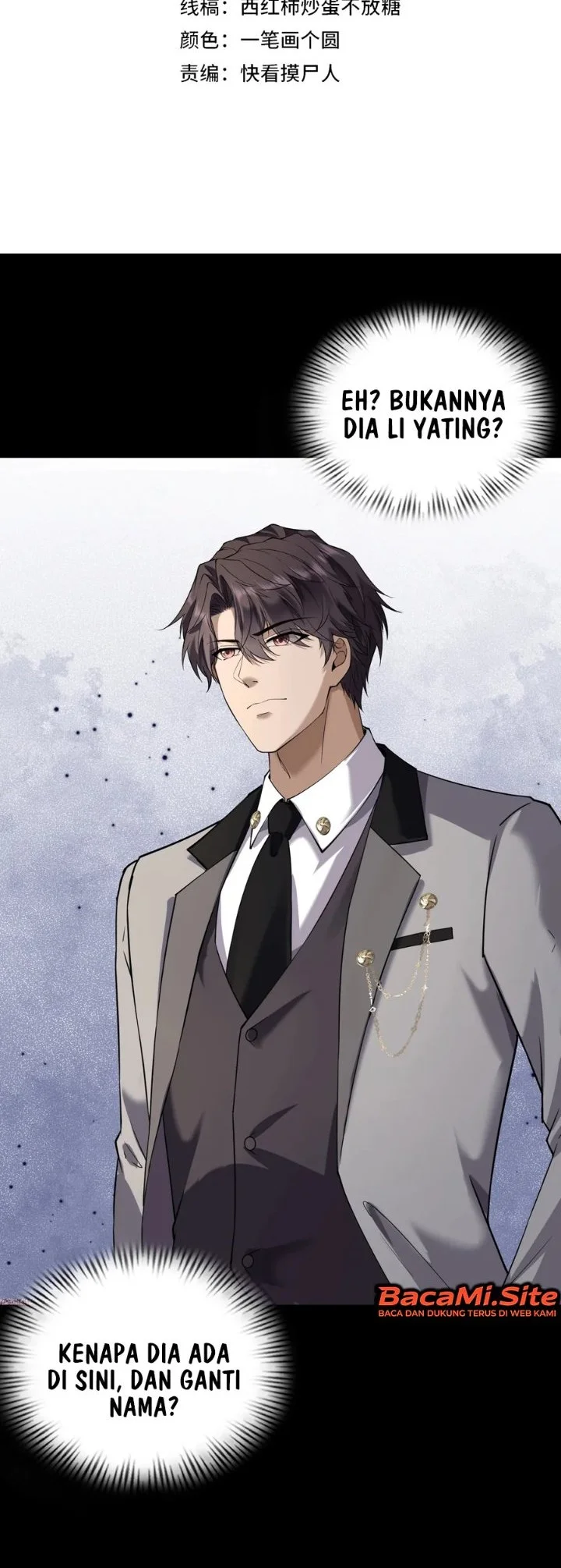 This Assassin Is A Son In Law Chapter 27 Halaman 3