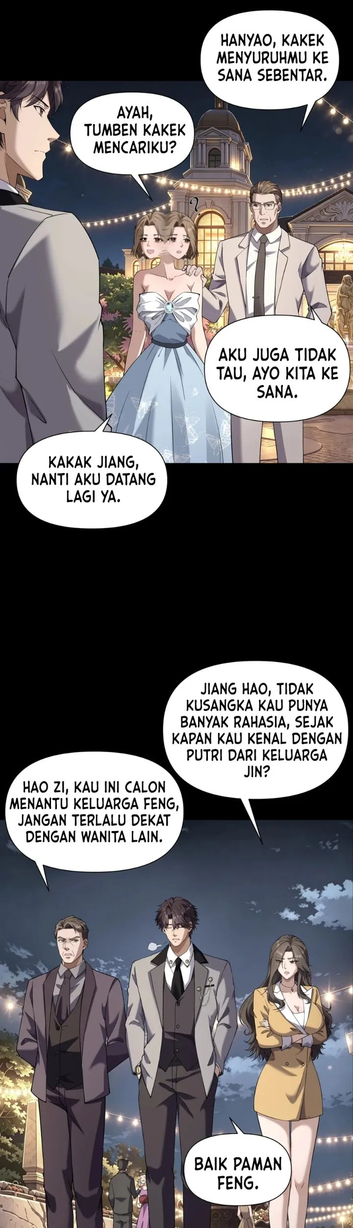 This Assassin Is A Son In Law Chapter 27 Halaman 4