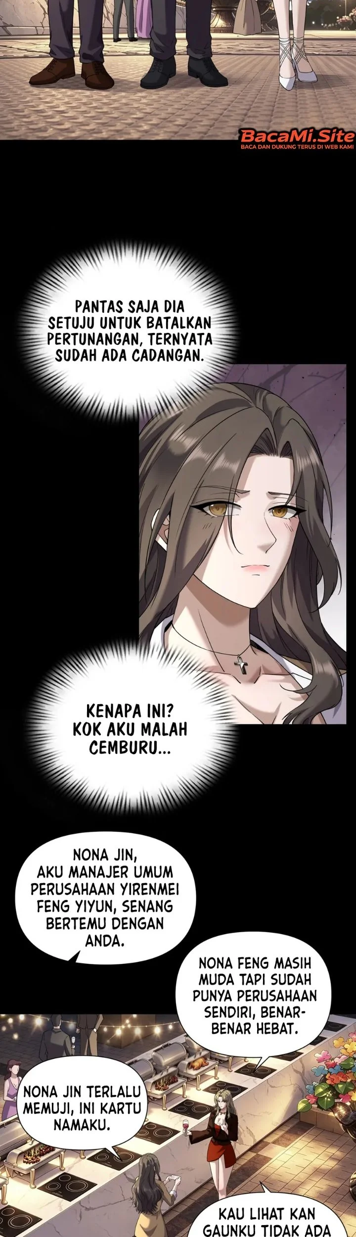 This Assassin Is A Son In Law Chapter 27 Halaman 5