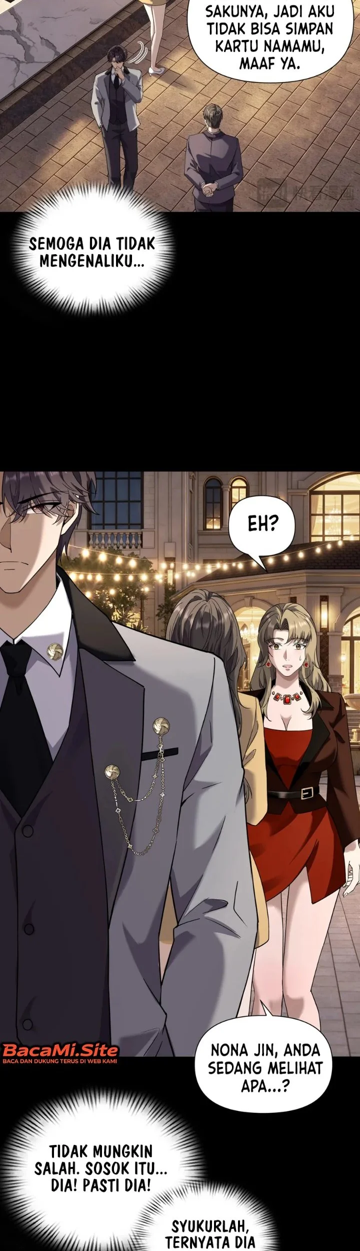 This Assassin Is A Son In Law Chapter 27 Halaman 6
