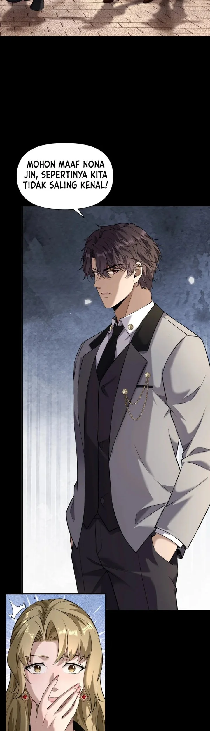 This Assassin Is A Son In Law Chapter 27 Halaman 8