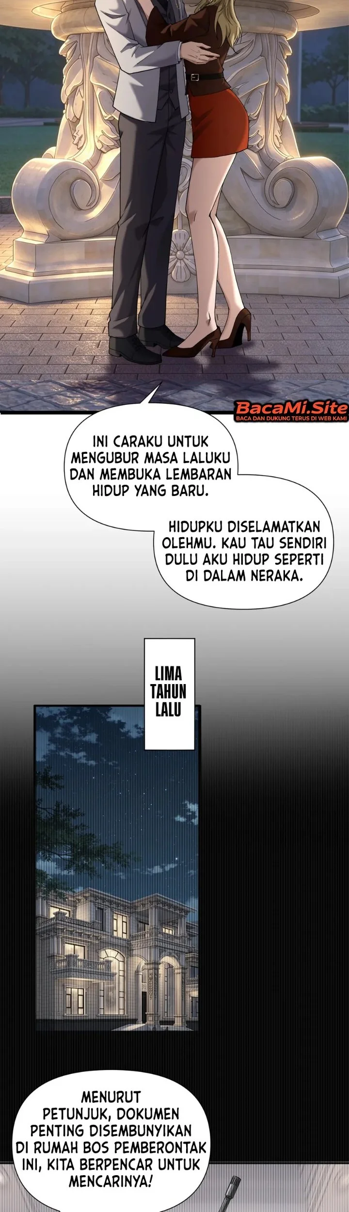 This Assassin Is A Son In Law Chapter 27 Halaman 13