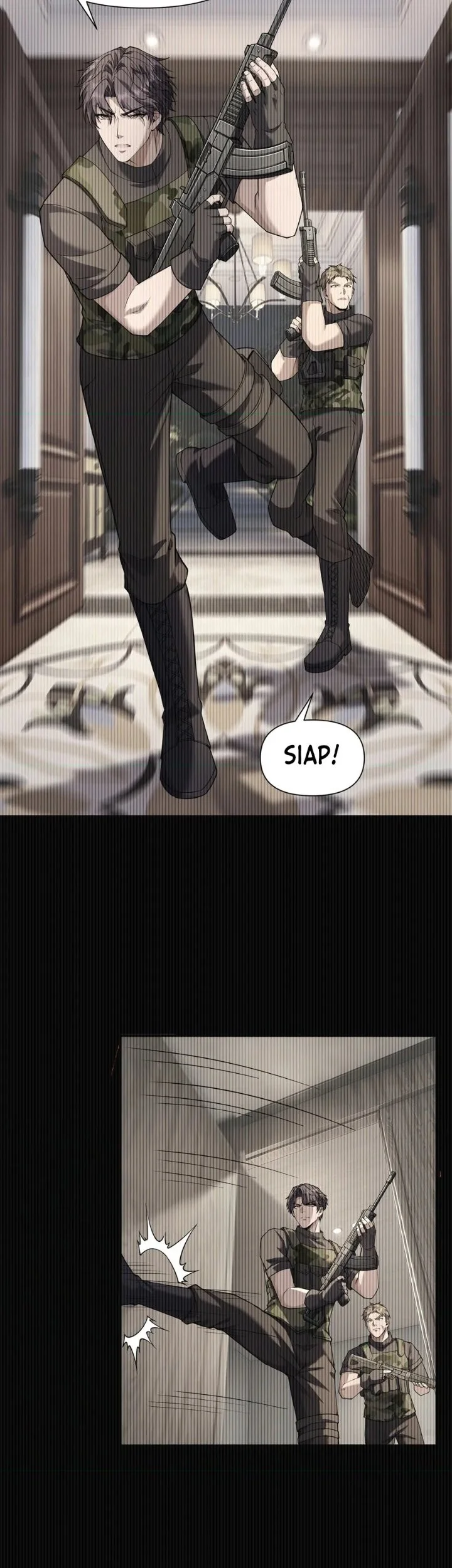 This Assassin Is A Son In Law Chapter 27 Halaman 14
