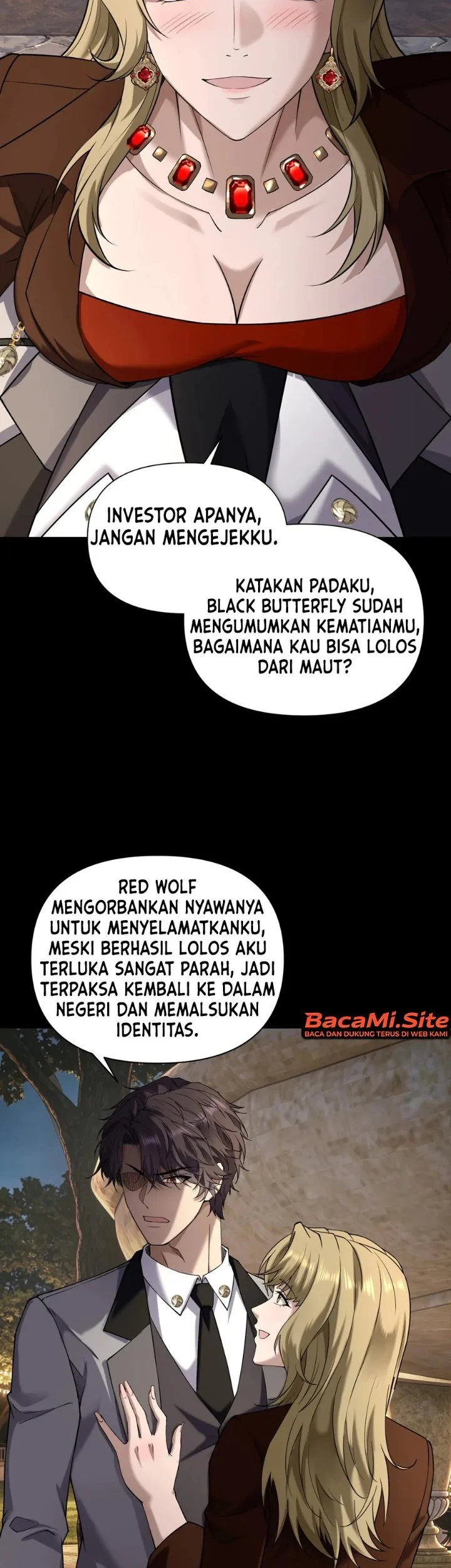 This Assassin Is A Son In Law Chapter 27 Halaman 17
