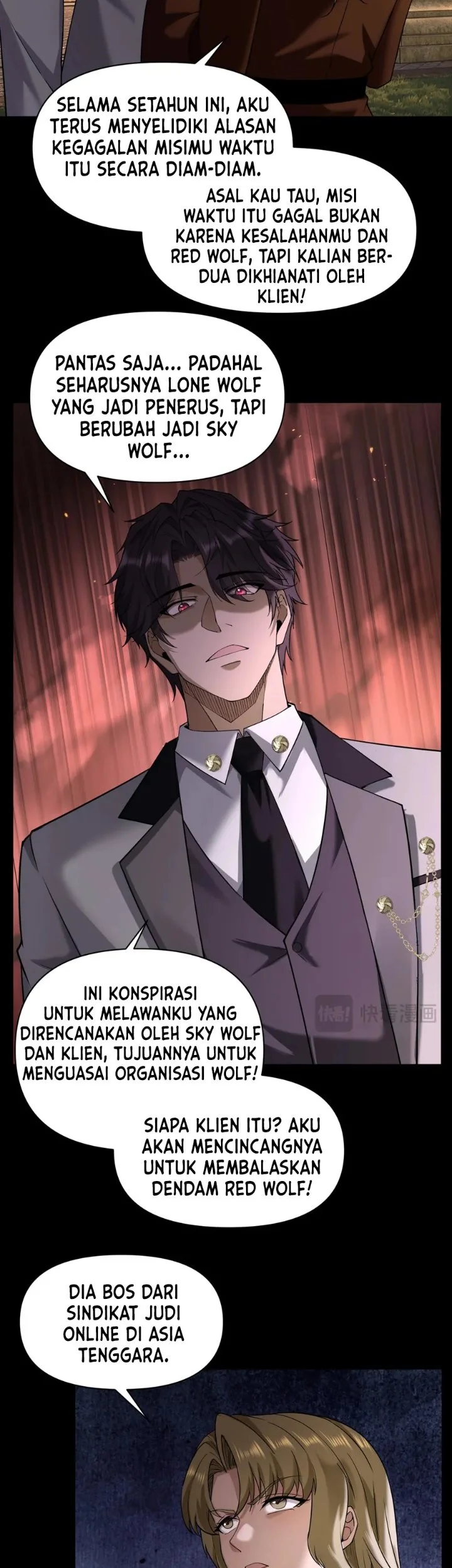 This Assassin Is A Son In Law Chapter 27 Halaman 18