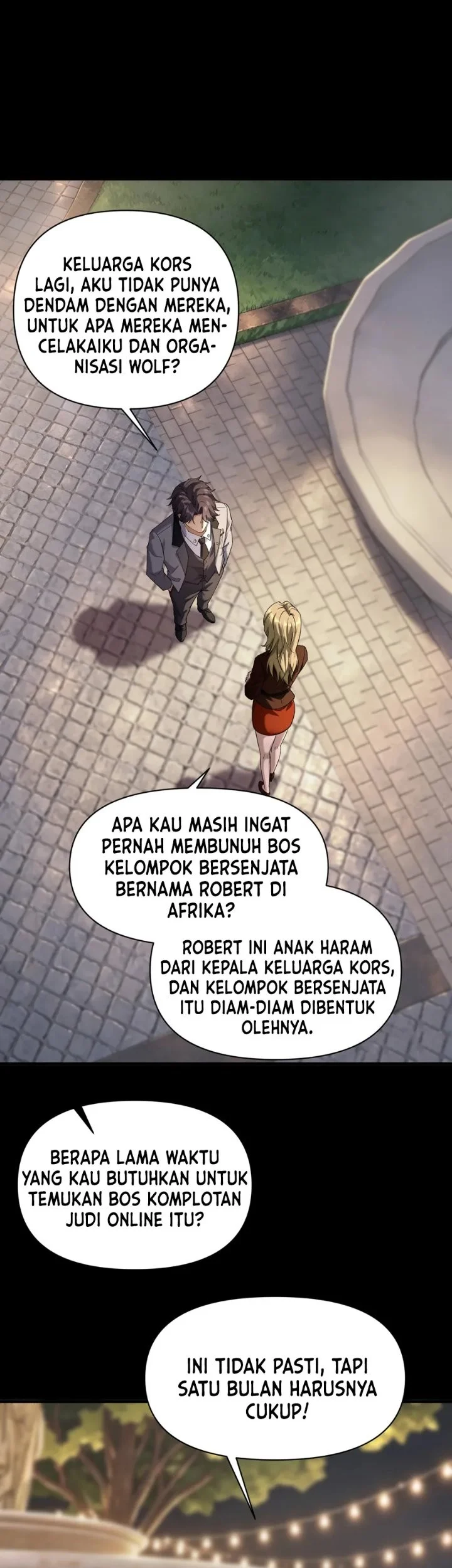This Assassin Is A Son In Law Chapter 27 Halaman 20