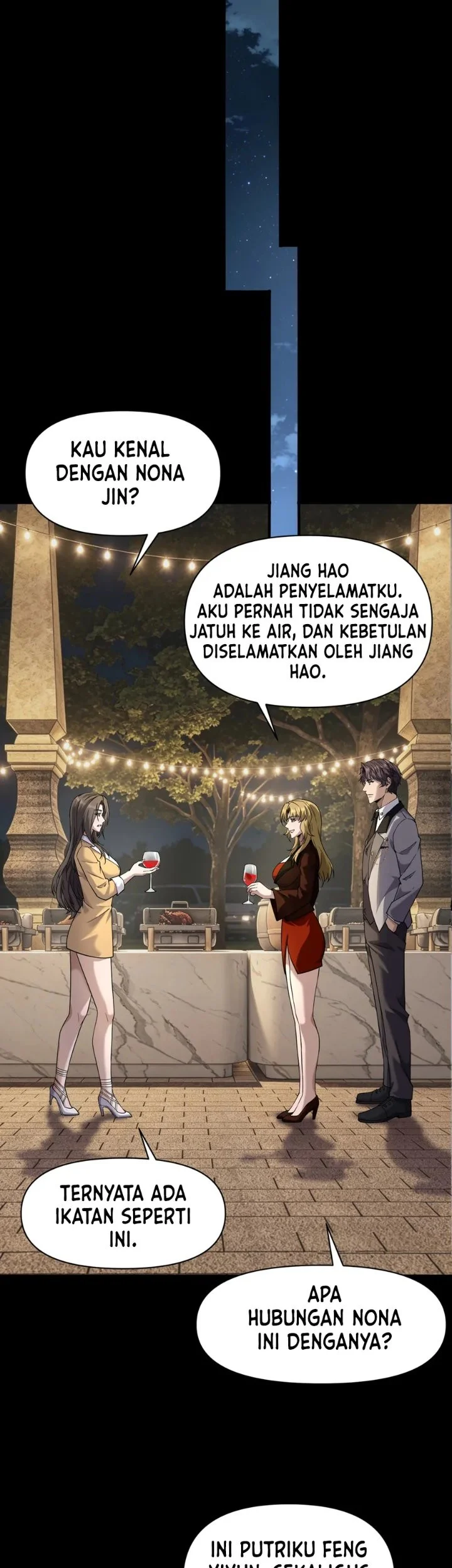 This Assassin Is A Son In Law Chapter 27 Halaman 22