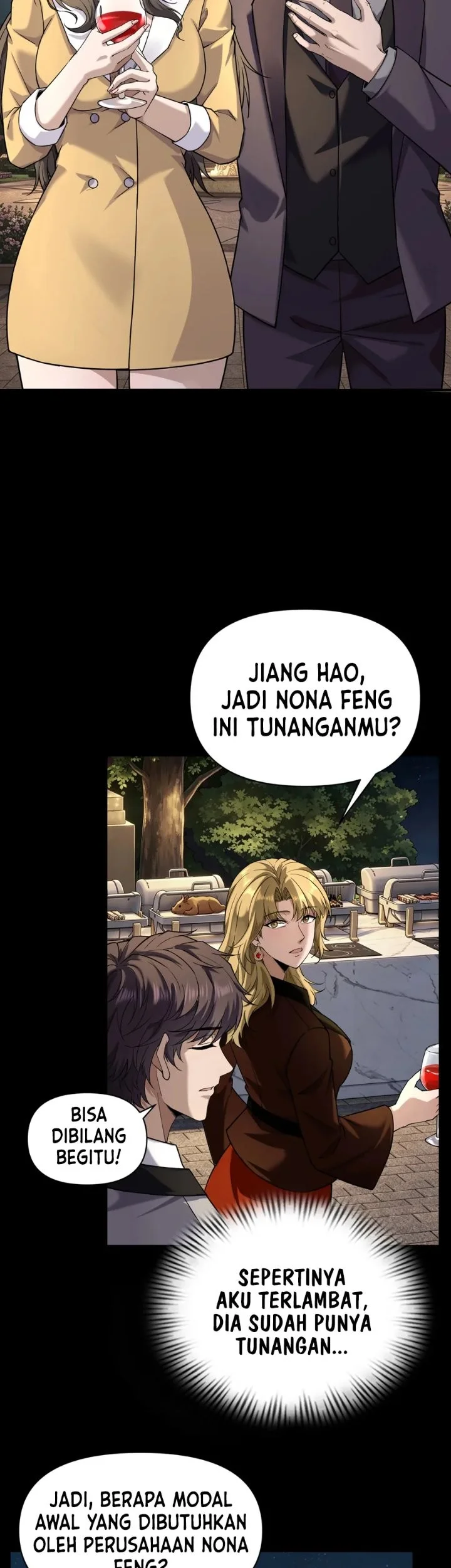 This Assassin Is A Son In Law Chapter 27 Halaman 24