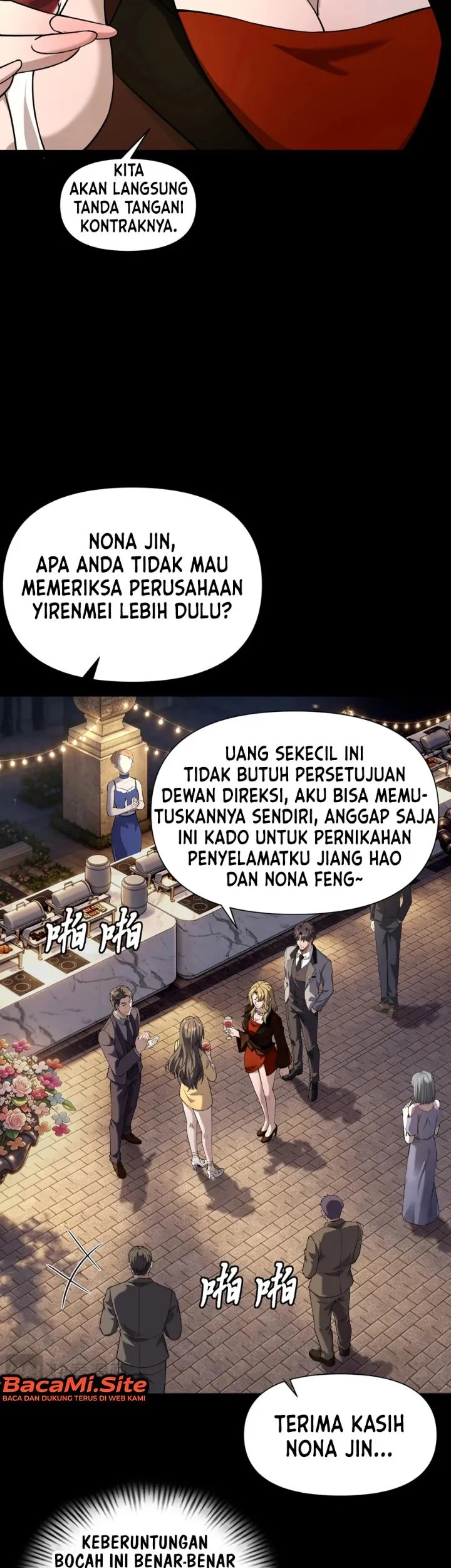 This Assassin Is A Son In Law Chapter 27 Halaman 26