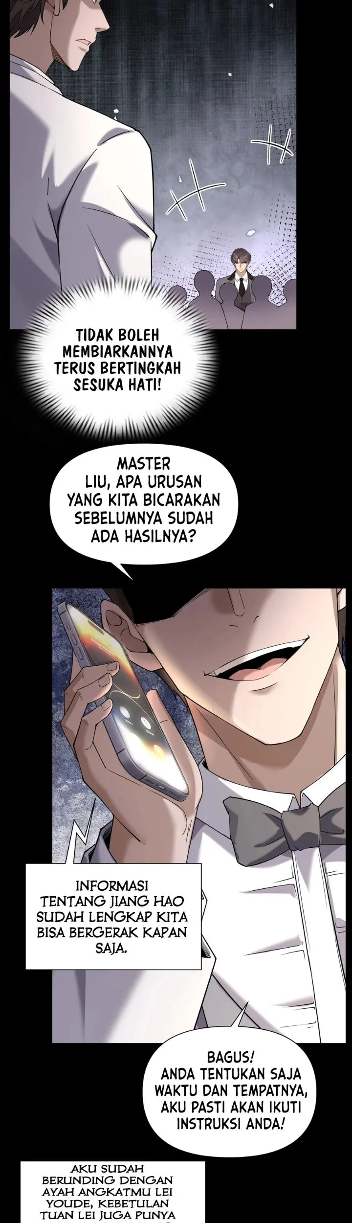 This Assassin Is A Son In Law Chapter 27 Halaman 28