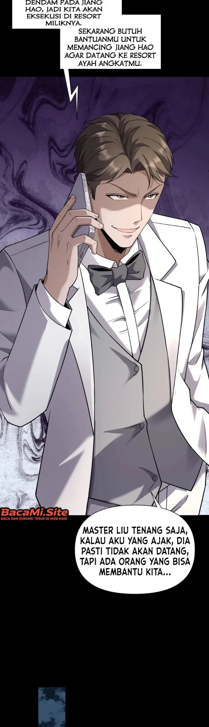 This Assassin Is A Son In Law Chapter 27 Halaman 29