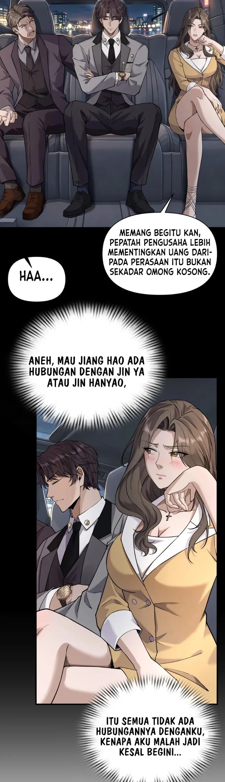 This Assassin Is A Son In Law Chapter 27 Halaman 32