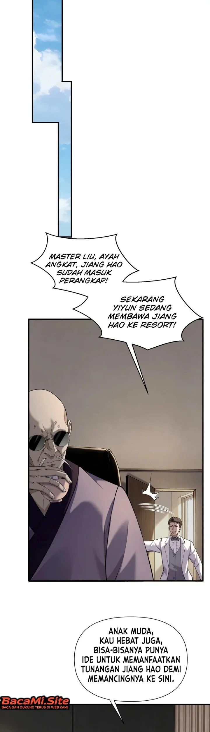 This Assassin Is A Son In Law Chapter 27 Halaman 38