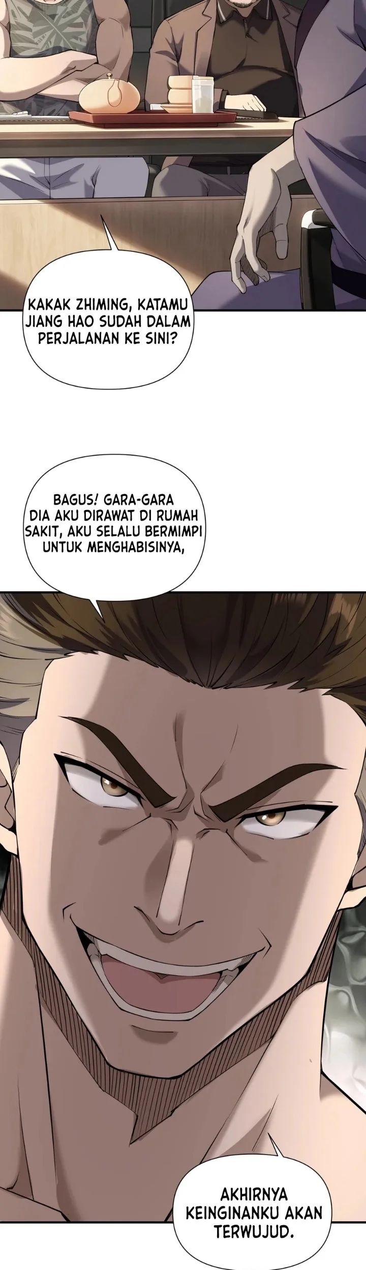 This Assassin Is A Son In Law Chapter 27 Halaman 40