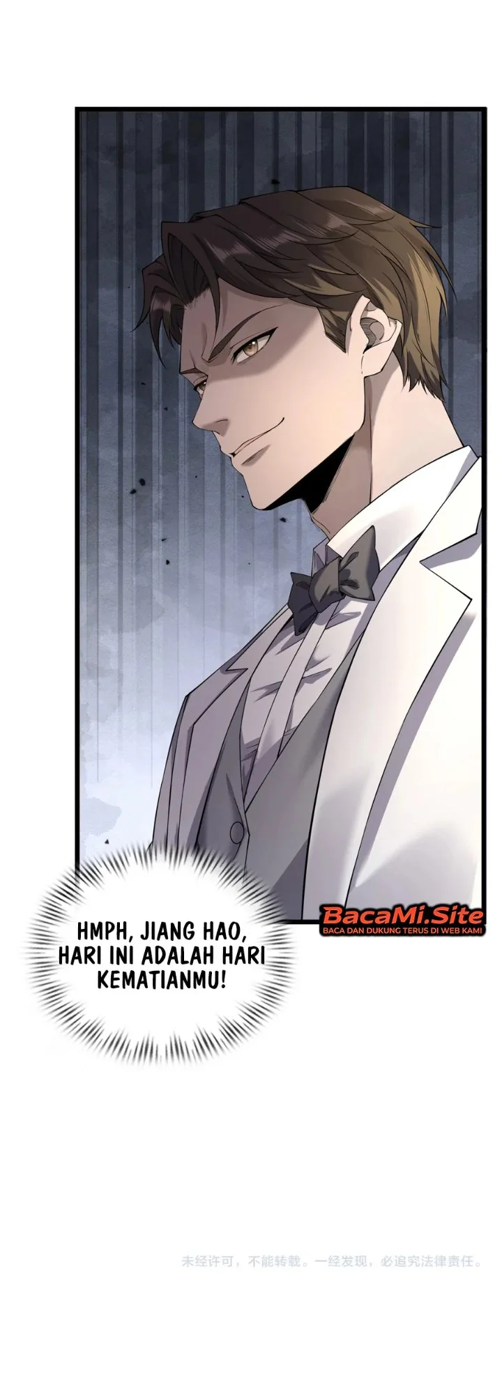 This Assassin Is A Son In Law Chapter 27 Halaman 44