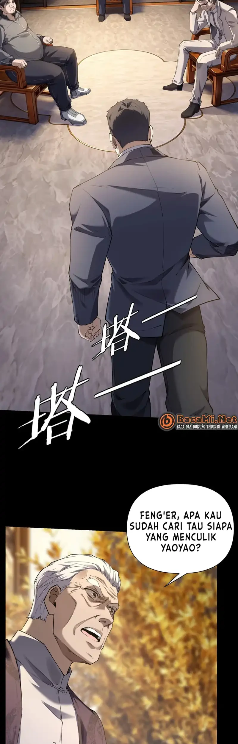 This Assassin Is A Son In Law Chapter 3 Halaman 3