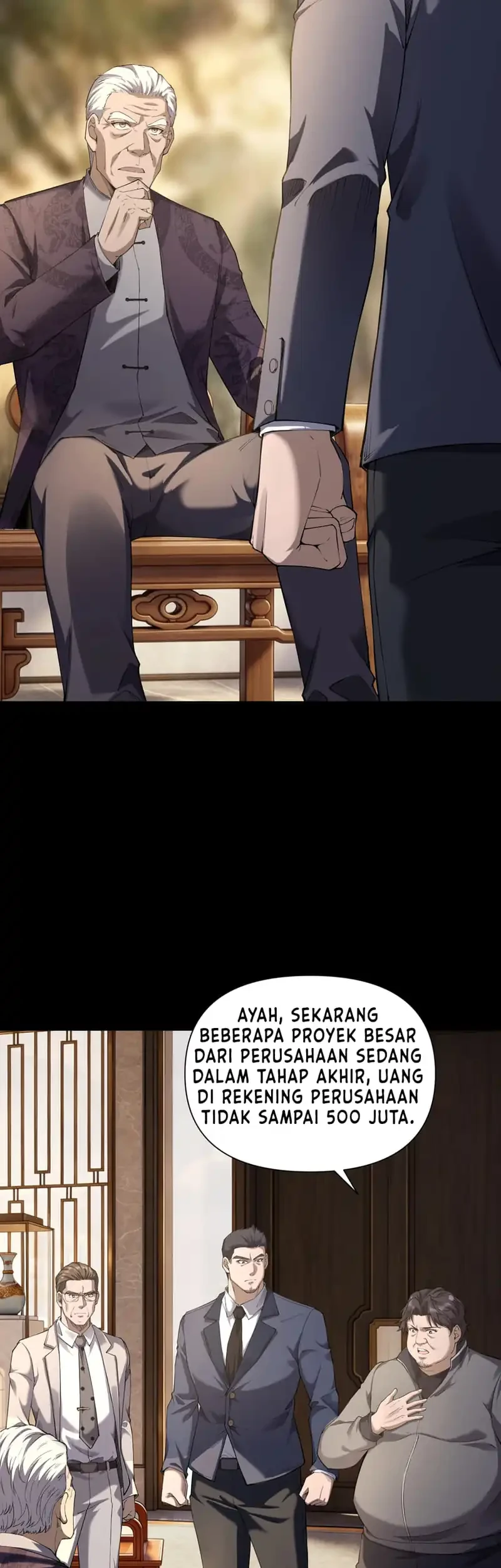 This Assassin Is A Son In Law Chapter 3 Halaman 6