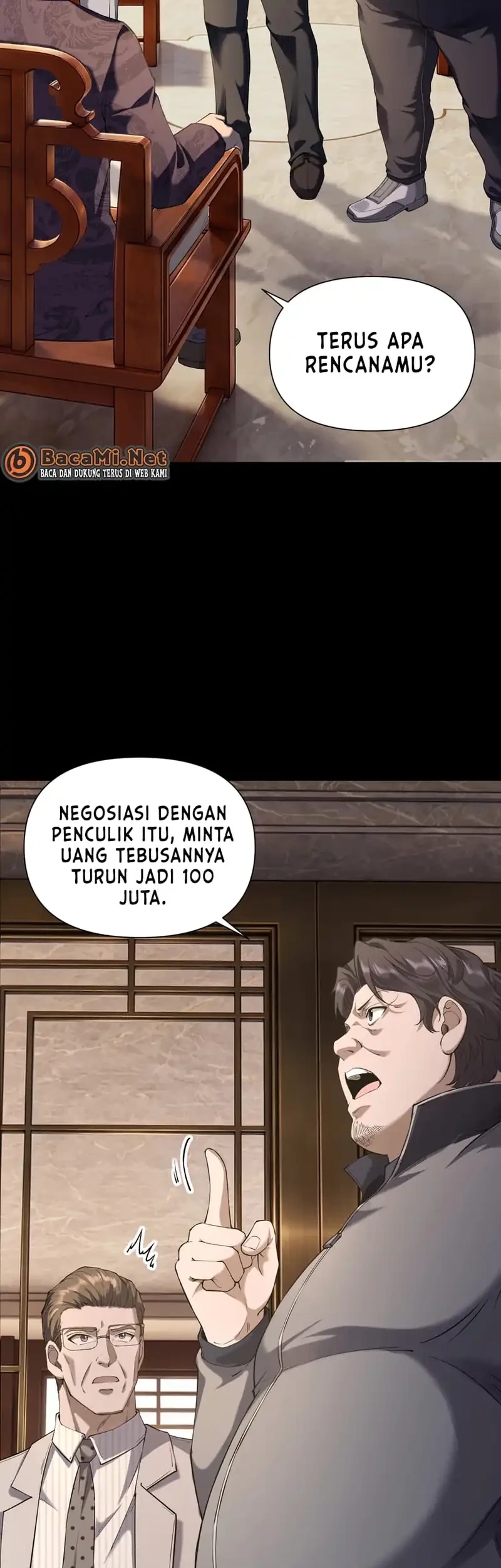 This Assassin Is A Son In Law Chapter 3 Halaman 7