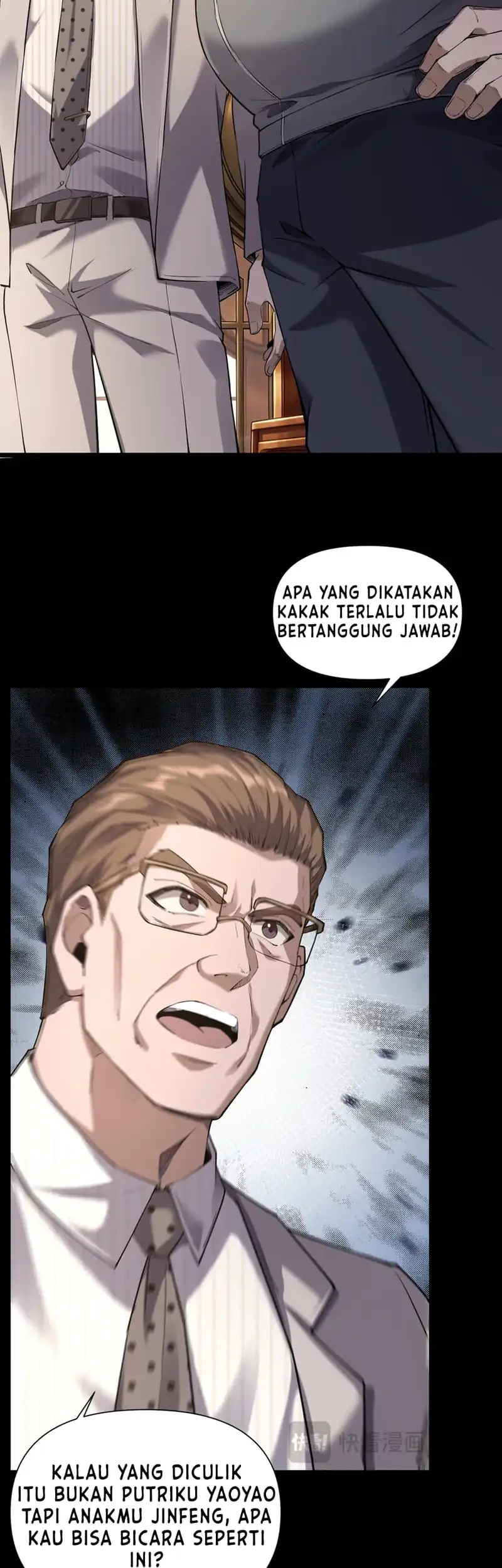 This Assassin Is A Son In Law Chapter 3 Halaman 8
