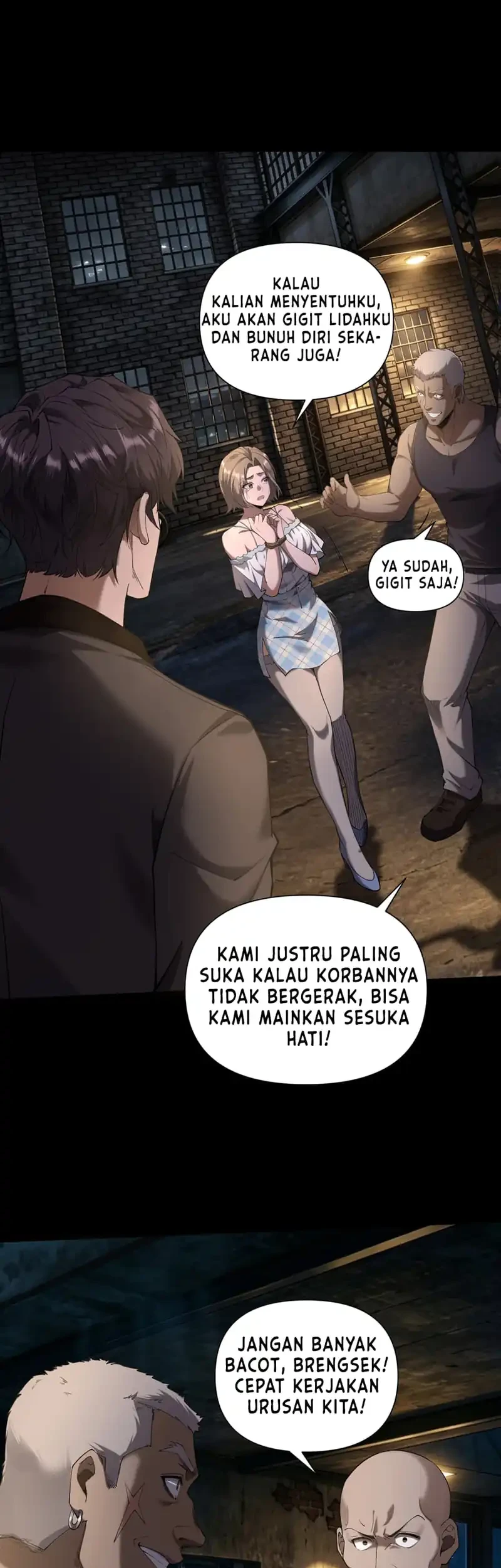 This Assassin Is A Son In Law Chapter 3 Halaman 18