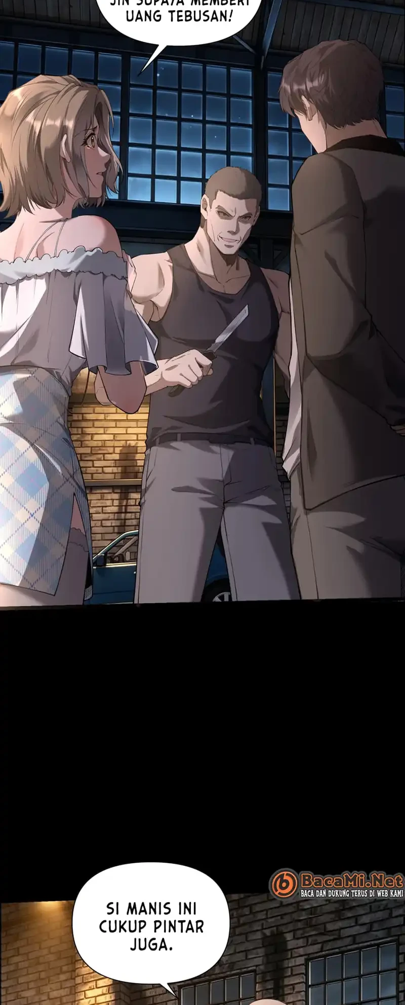 This Assassin Is A Son In Law Chapter 3 Halaman 21