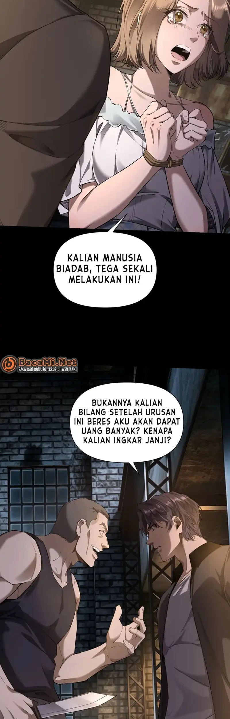 This Assassin Is A Son In Law Chapter 3 Halaman 23