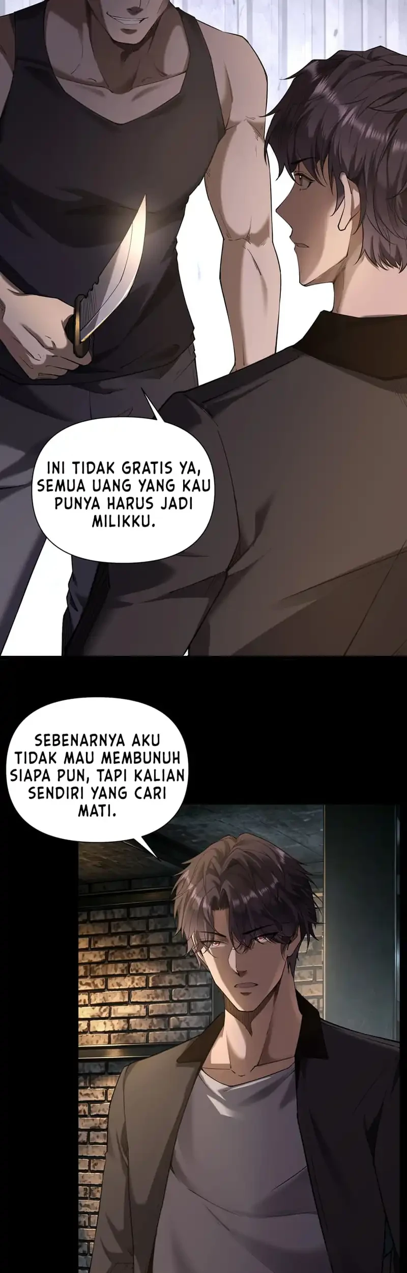This Assassin Is A Son In Law Chapter 3 Halaman 26