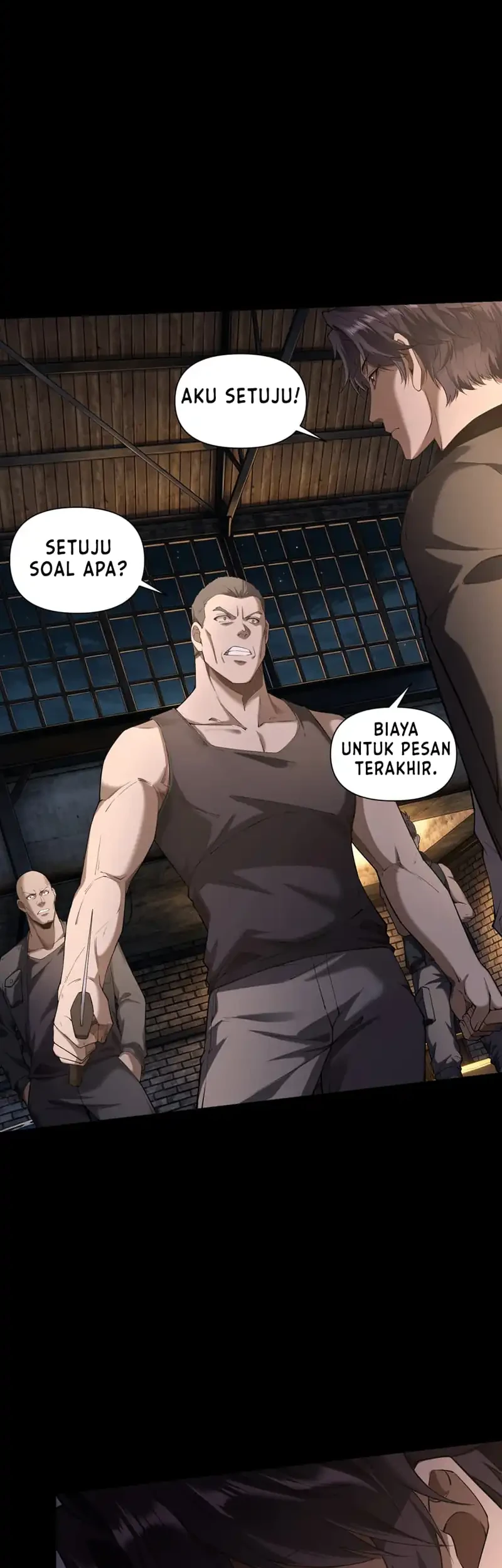 This Assassin Is A Son In Law Chapter 3 Halaman 28
