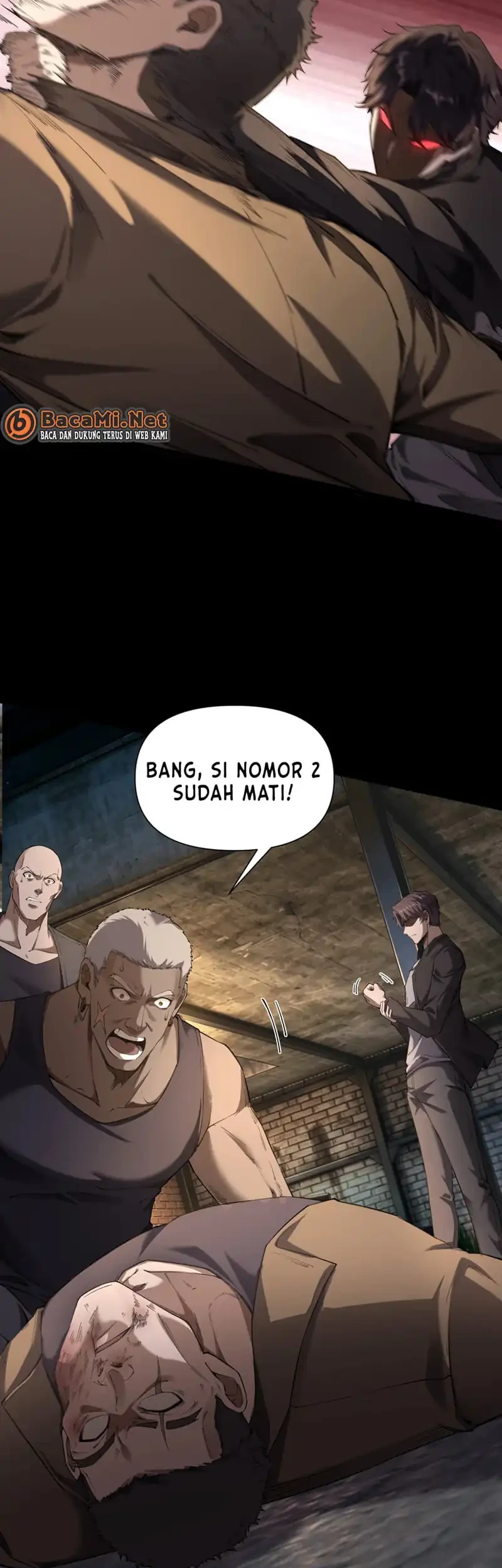 This Assassin Is A Son In Law Chapter 3 Halaman 35