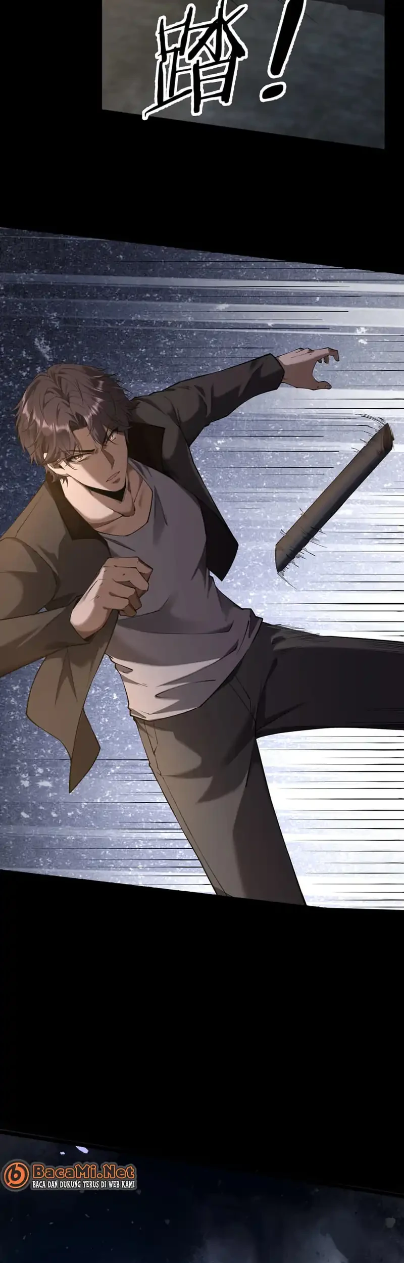 This Assassin Is A Son In Law Chapter 3 Halaman 38