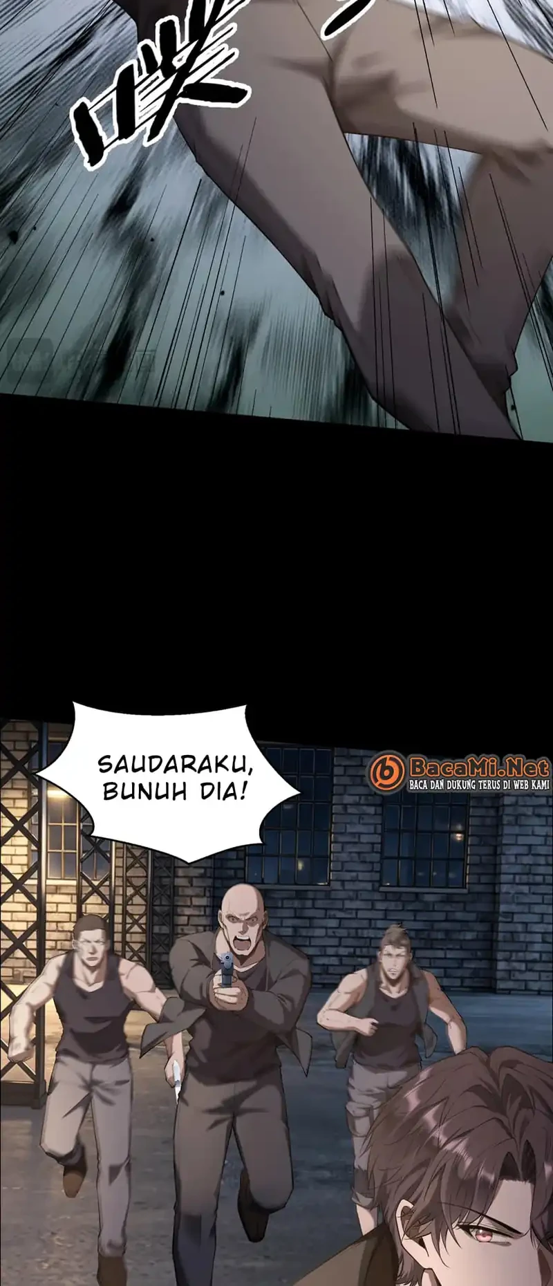 This Assassin Is A Son In Law Chapter 3 Halaman 41